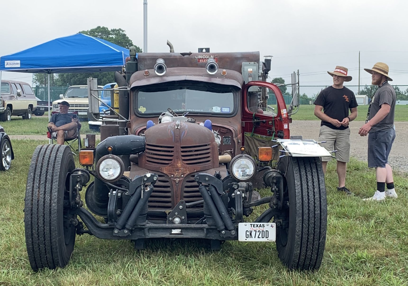 Hot Rod Power Tour